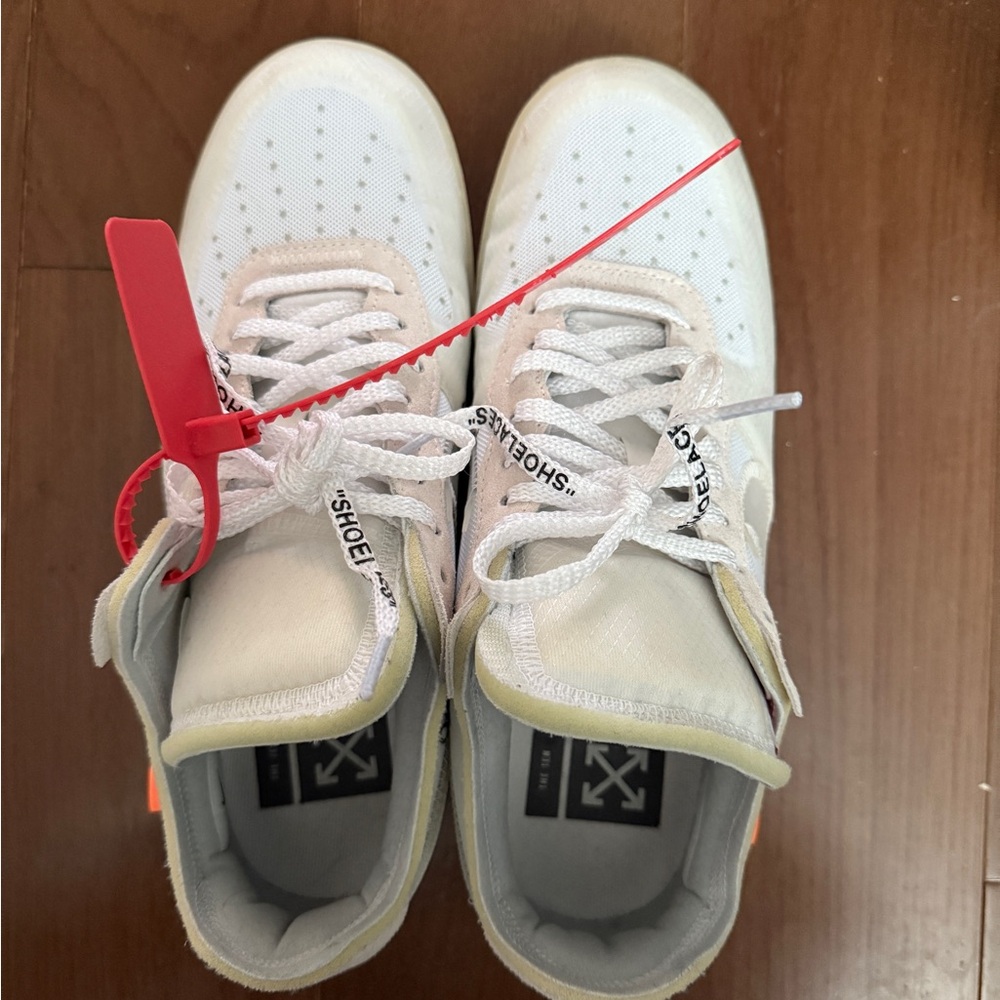 Nike x Off White Air Force 1 Low Size 10 Men’s